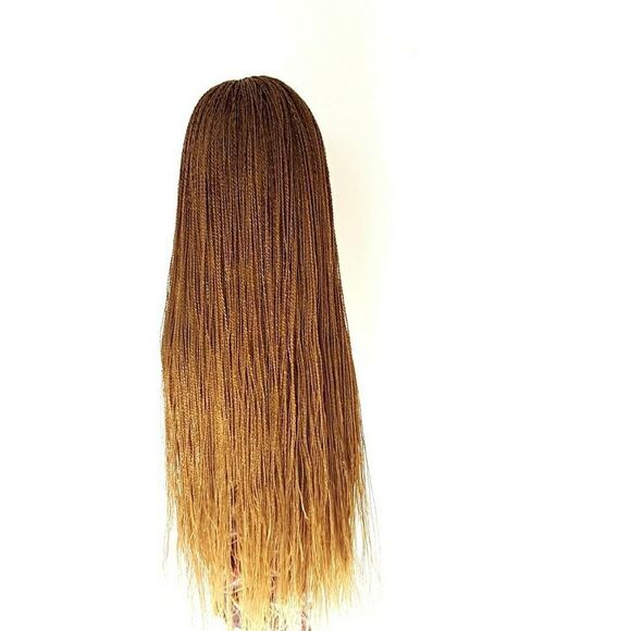 Braided wig  main image 8